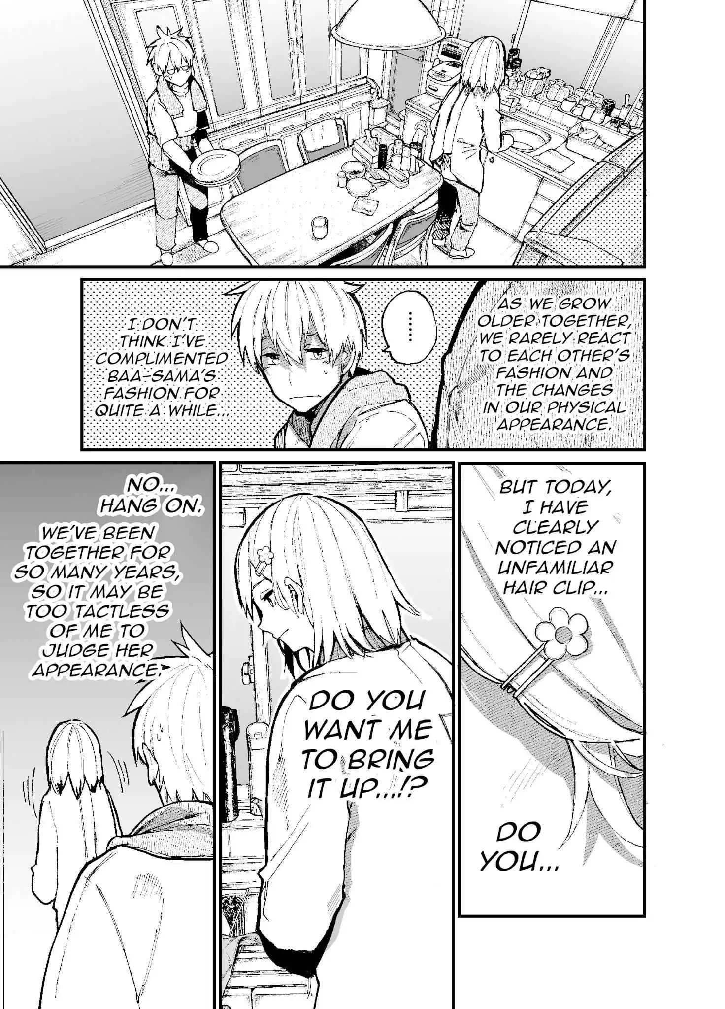 A Story About a Grandpa and Grandma Who Returned Back to Their Youth [ALL CHAPTERS] Chapter 43 1